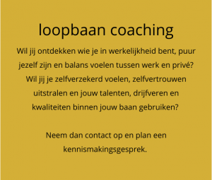 life- en loopbaancoaching