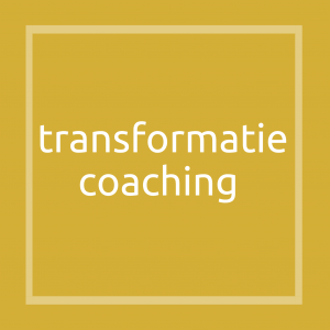 transformatie coaching